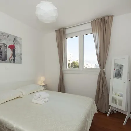 Apartamento Adriatic View *